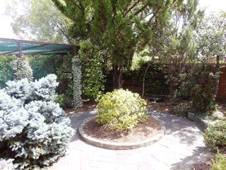 Front Courtyard