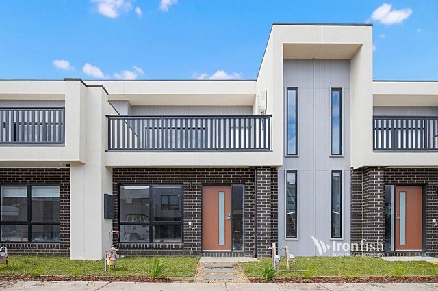 56 Fusion Circuit, VIC 3977