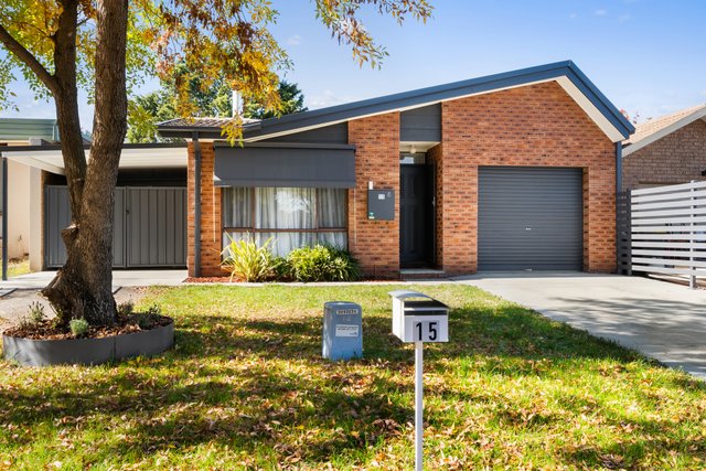 15 Lort Place, ACT 2905