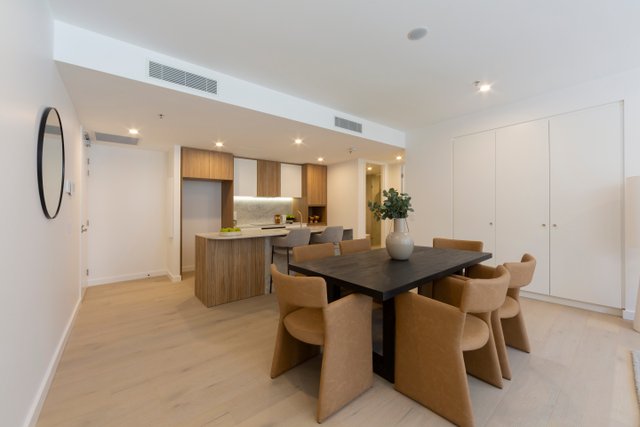 The Eastbourne - Construction now complete, ACT 2600