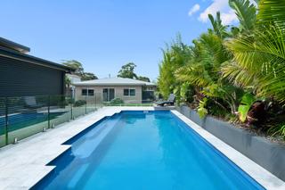 Resort Style Pool