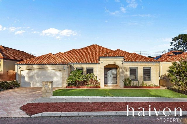 15 Pemberton Close, WA 6021