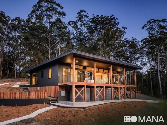 86 Tyalgum Ridge Road, NSW 2484