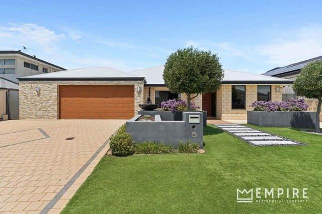 5 Bundegi Grove, WA 6164