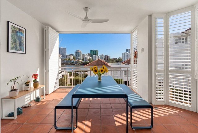 41/6 Merthyr Road, QLD 4005