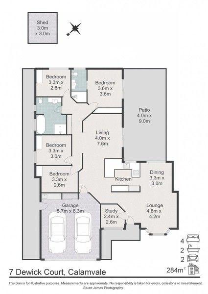 7 Dewick Court, QLD 4116