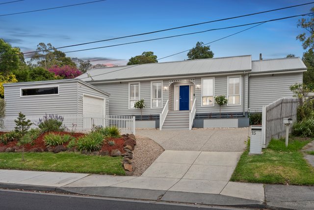15 Francis Crescent, VIC 3156