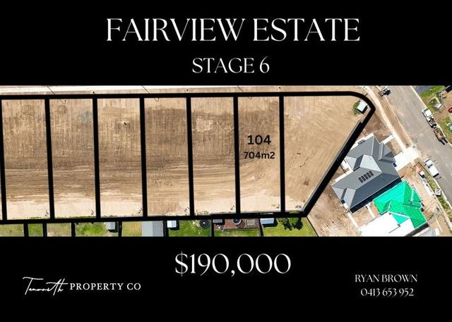 Lot 104 Fairview Estate Stage 6, NSW 2352