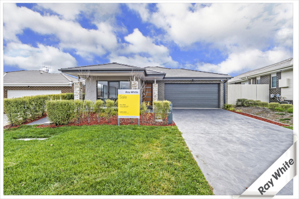 5 Insley Street, Googong NSW 2620 Allhomes