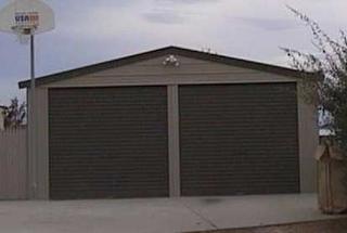 Double Garage