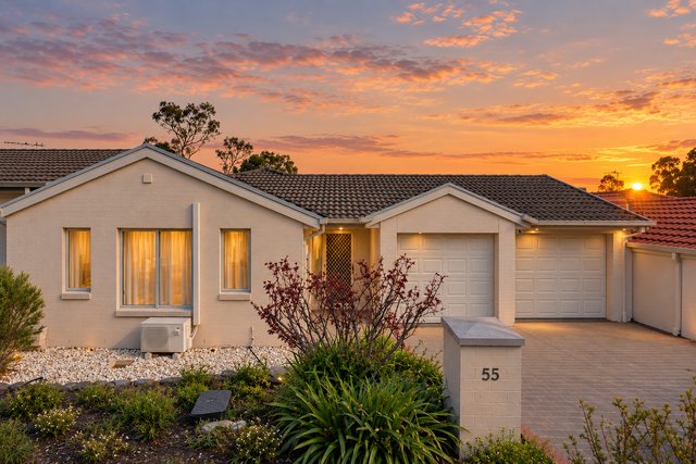 55 Lampard Circuit, ACT 2617