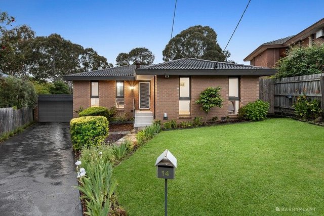 14 Ben Nevis Grove, VIC 3105