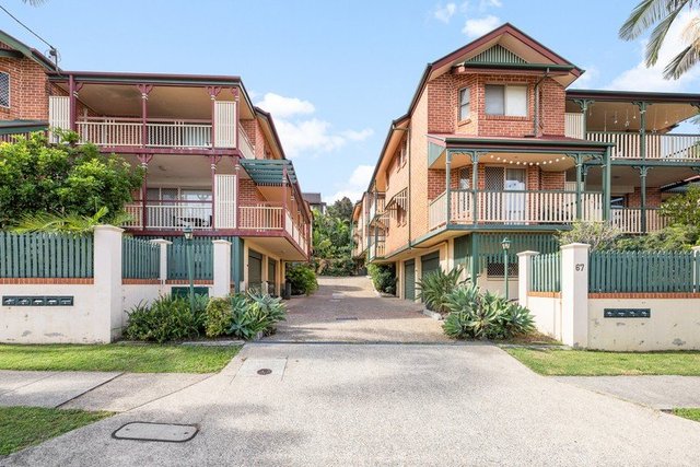 6/67 Charlotte Street, QLD 4064
