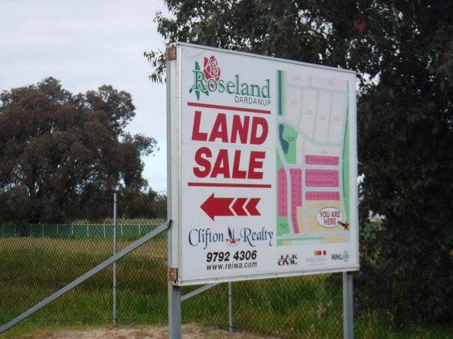 Lot 411 Garbelini Street, WA 6236