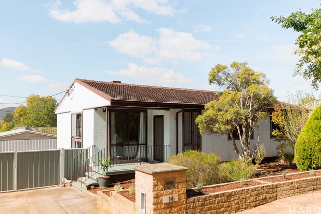 14 Mackennal Street, ACT 2602