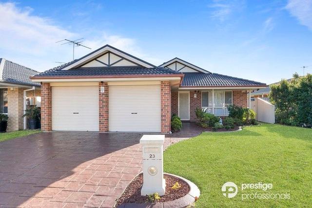 23 Somercotes Court, NSW 2173