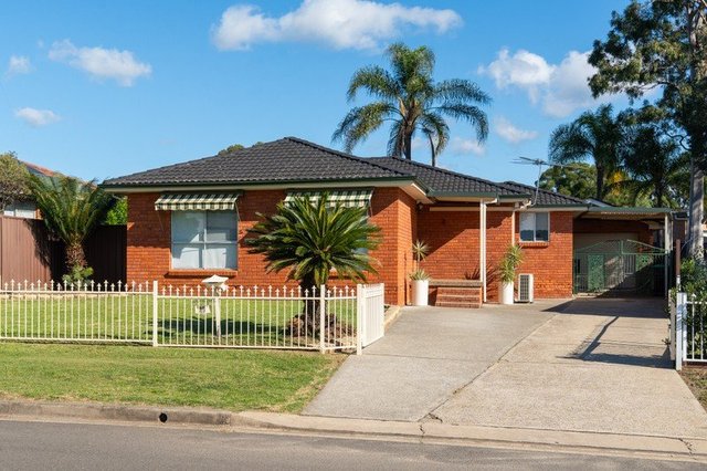 28 Chateau Crescent, NSW 2759