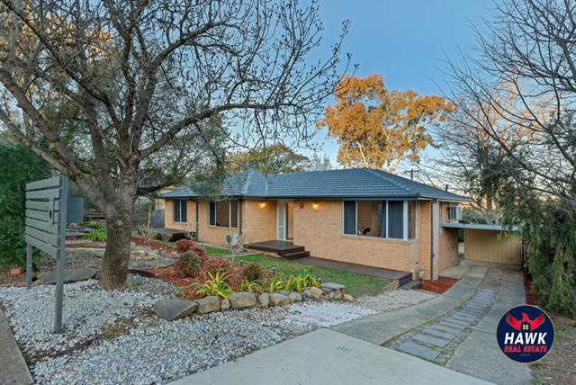 92 Alfred Hill Drive, ACT 2615