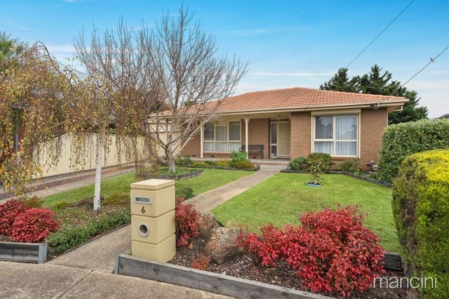 6 Fiddian Court, VIC 3028