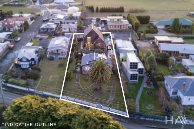 325 Gravelly Beach  Road, TAS 7276