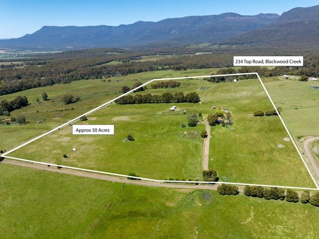 234 Top Road, TAS 7301