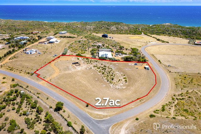 Lot 133 African Reef Boulevard, WA 6532