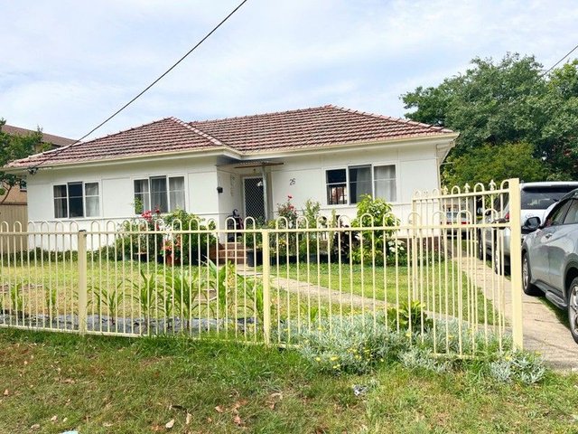 26 Bridge Street, NSW 2166