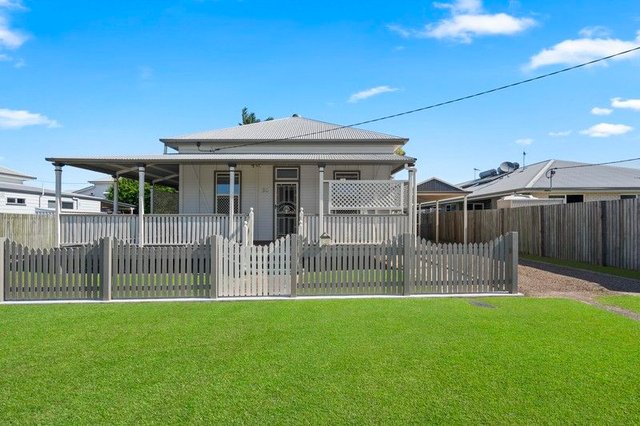 80 Woondooma  Street, QLD 4670