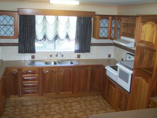 Upstairs Kitchen