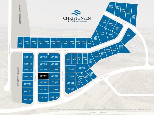Lot 144/null Christensen Ridge, QLD 4655