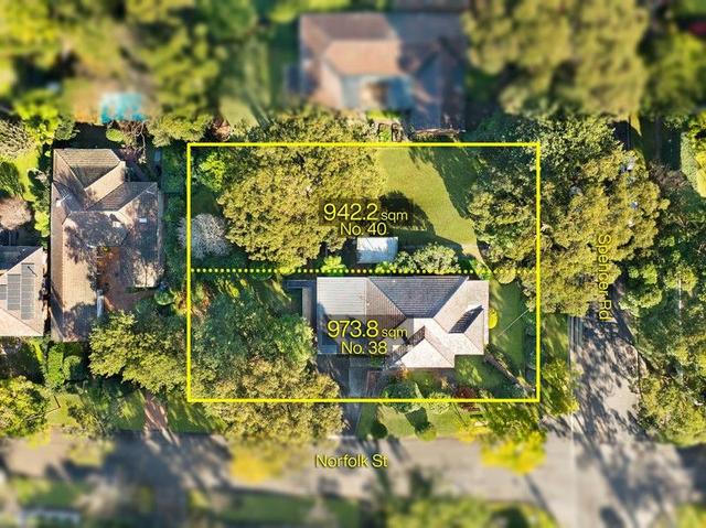38-40 Spencer Road, NSW 2071