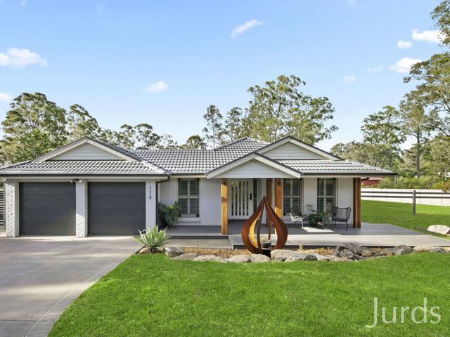 118 O'Connors Road, NSW 2325