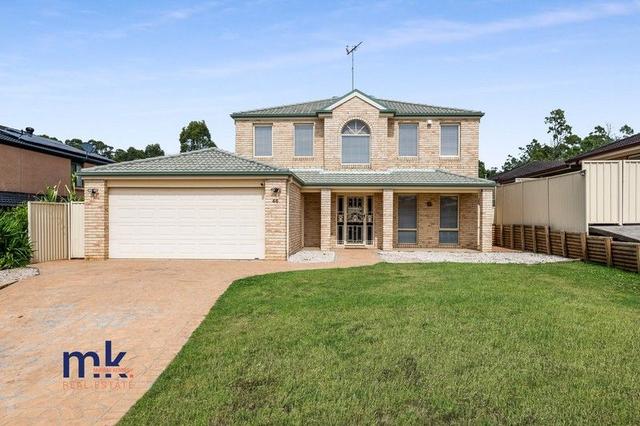 46 Archibald Crescent, NSW 2560