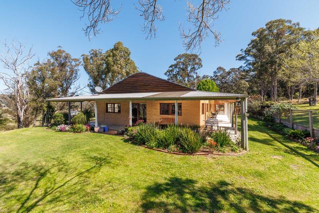 157 Oaklands Road Lochiel Via, NSW 2549