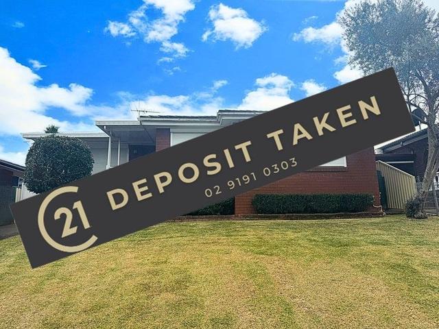 8 Kisdon Cres, NSW 2148