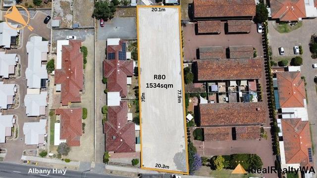 1181 Albany Highway, WA 6102