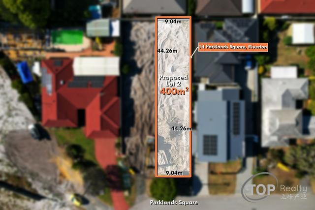 PL2,  14 Parklands Square, WA 6148