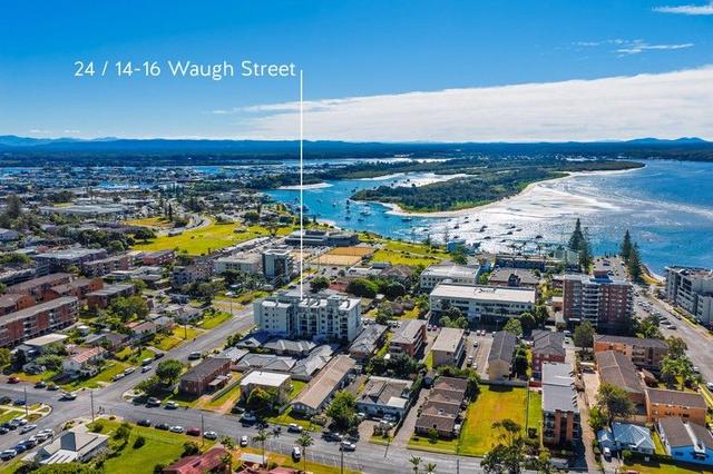 24/14-16 Waugh  Street, NSW 2444