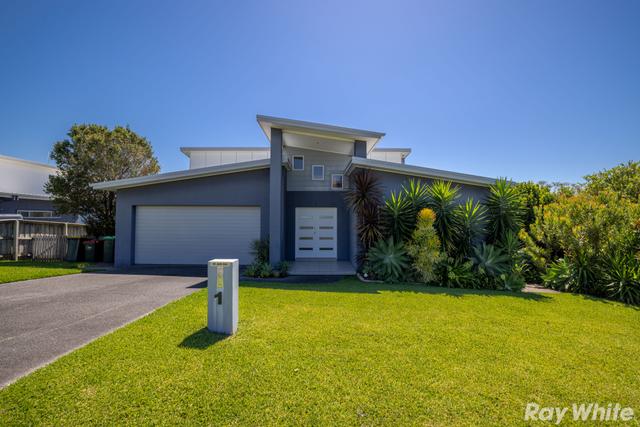 1 Torquay Circuit, NSW 2430