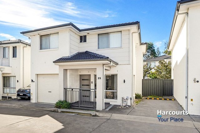 25/30 Australis Drive, NSW 2760