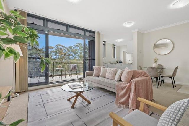 38/24-28 College Crescent, NSW 2077
