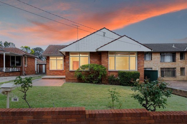 14 Parry Avenue, NSW 2209