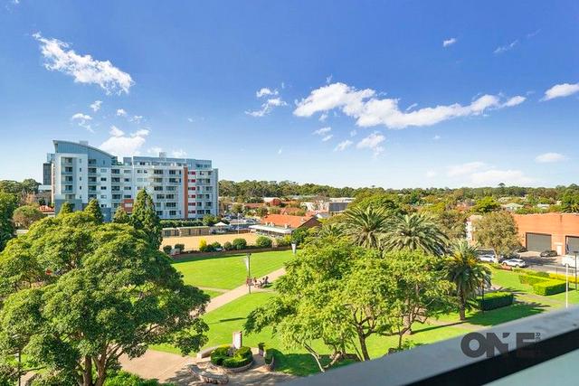 405/2A Vaughan Street, NSW 2141