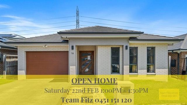 54 Cloverhill Crescent, NSW 2557