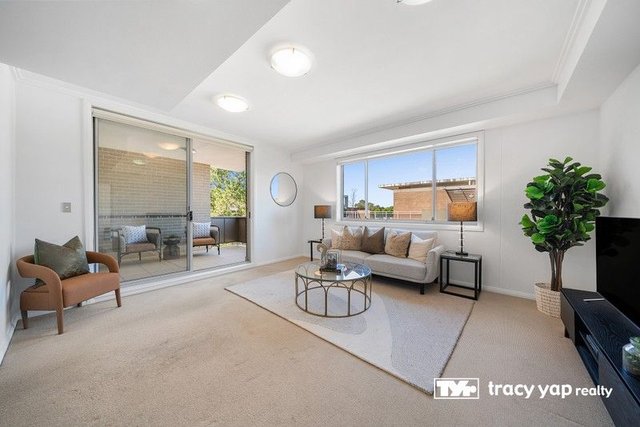 57/27-33 Boundary Street (Rear Of The Building), NSW 2069