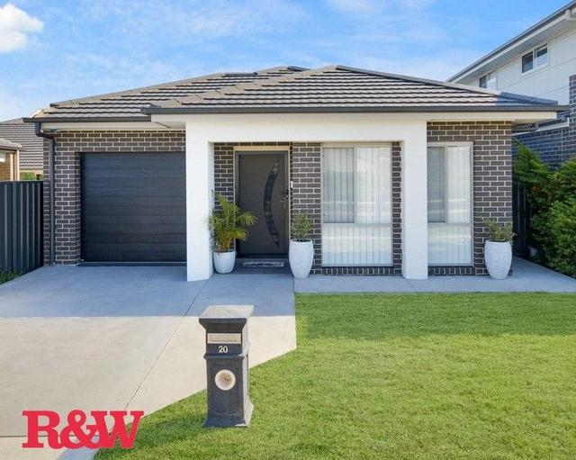 20 Dogwood Crescent, NSW 2565