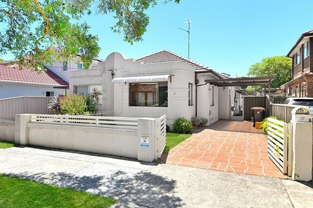 17 Boonah  Avenue, NSW 2036