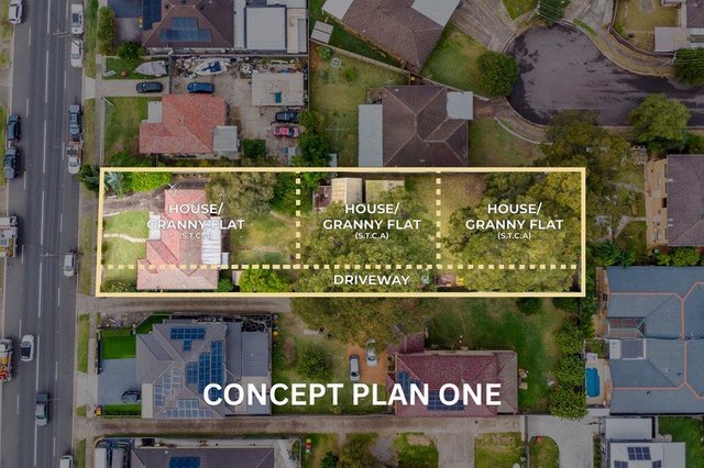 858 The Horsley Drive, NSW 2164