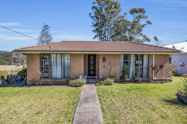 45 Cobargo Bermagui Road, NSW 2550