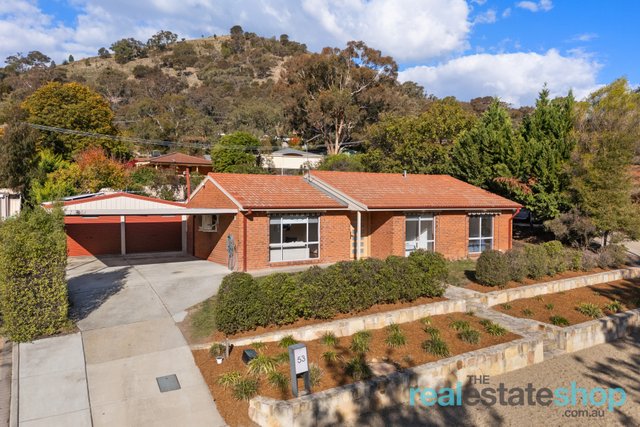 53 Chippindall Circuit, ACT 2905